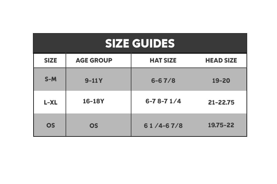 size-chart